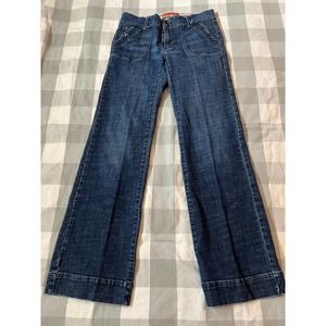 Gap Bootcut Trouser Jeans